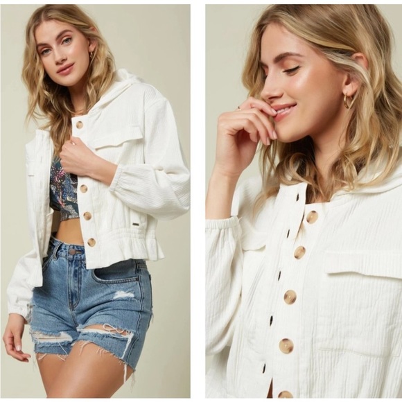 O’Neil Mathilde jacket EUC - Picture 5 of 13